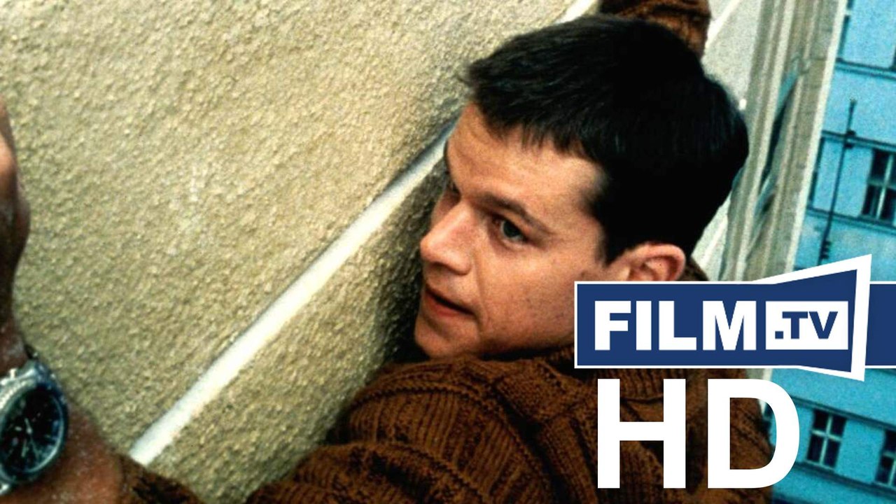 Die Bourne Identität Trailer Deutsch German (2002)