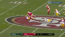 Every Jimmy G Pass Attempt vs. Packers - NFL 2019 Highlights - Dailymotion