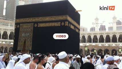 Arab Saudi kenakan caj baru untuk visa haji