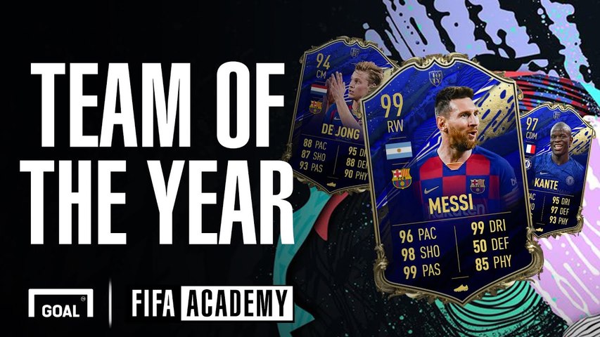 Messi, Mbappe or Mane? FIFA 20 Team of the Season cards rated