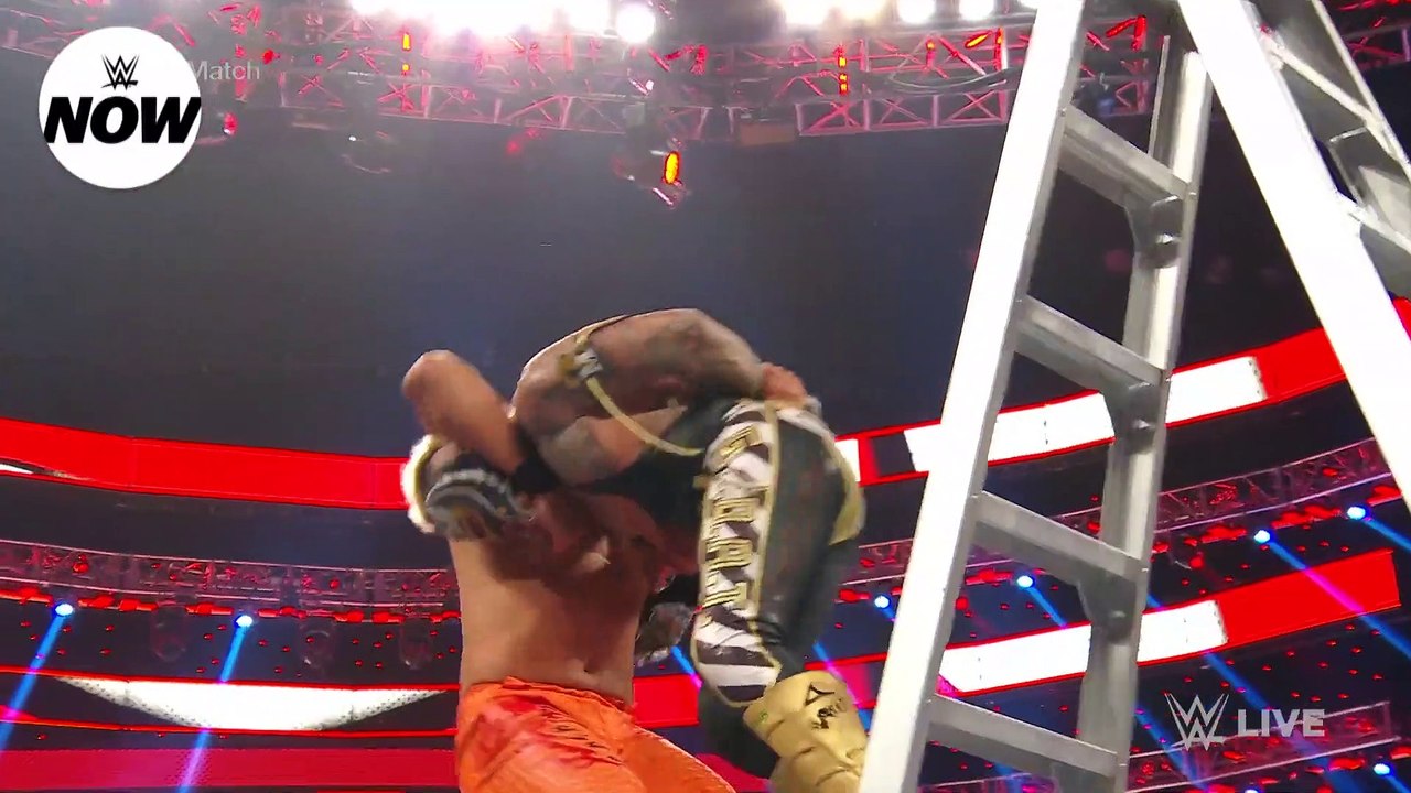 Andrade to defend the United States Title at Royal Rumble: WWE Now, Jan. 21, 2020