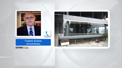 Δούμας: Ατυχής η αντιμετώπιση του λουκέτου στον Άγιο Λουκά