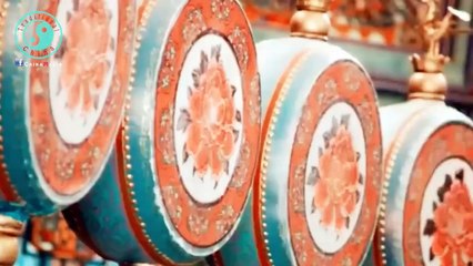 Tong Li 童麗 • Beautiful Chinese Song 梅花夢 [Traditional China]