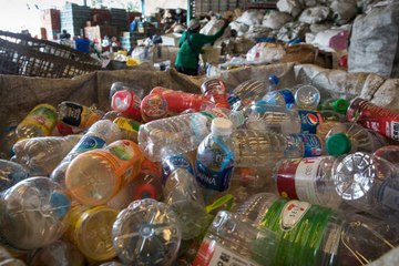 La stratégie de la Chine pour réduire son utilisation de plastique