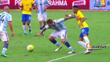 Neymar vs Cristiano Ronaldo vs Messi ●