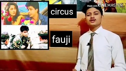 Chronology On Srk | Shahrukh Khan | Biography |Richest Actor | Bollywood