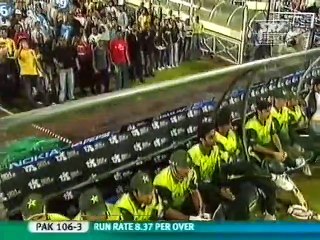 Pakistan vs Srilanka Twenty20 World Cup 2007 16th Match