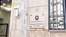 Napoli - Maxi frode fiscale nel settore del commercio all’ingrosso di integratori (22.01.20)