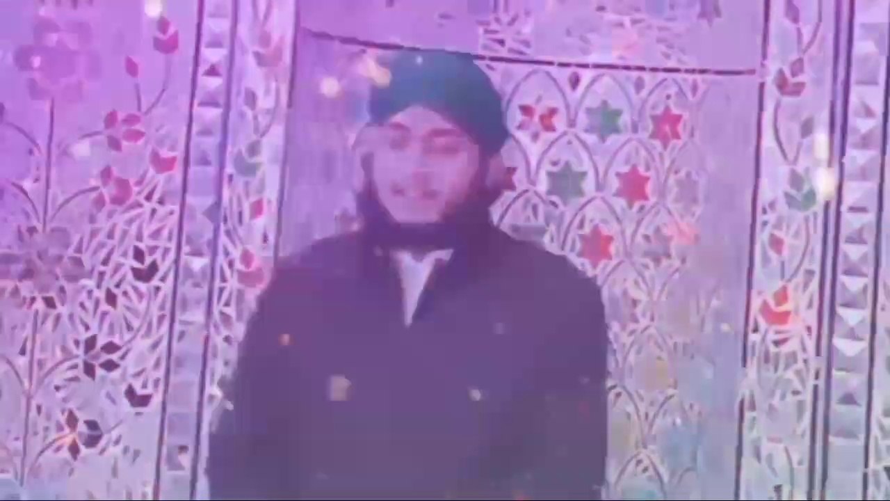 New Rabiulawal Naat 2020 - Shaukat Attari - Nabi Ka Lab Par Joh Zikr - Official Video -  Shaukat Attari new beautiful voice
