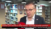 İstanbul yurt dışında iş yapan türkleri, 'türk özel güvenlik şirketleri korusun' önerisi