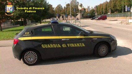 Padova - Sequestrate 9,5 tonnellate di prodotto per pericolo di contagio della peste (22.01.20)