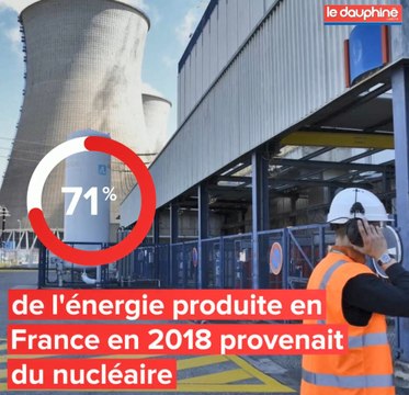 Drôme-Ardèche : quatre réacteurs nucléaires devraient fermer d’ici 2035