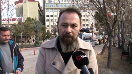 Yapılan iğne sonrası görme kaybı yaşayan hastaların aileleri konuştu