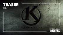 KAAMELOTT – PREMIER VOLET : teaser [HD]