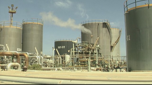 Libya war costing $77m in oil revenue per day