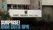 EVENING 5: Bank Negara surprises with OPR cut