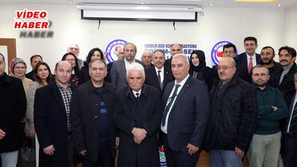 (22 Ocak 2020) BAŞKAN YALÇIN, ÖĞRETMENLİK-BELEDİYECİLİK SENTEZİNİ ANLATTI