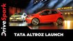 Tata Altroz Launched In India- Walkaround, Prices, Specs, Features, Design & Other Details