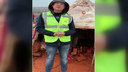 - Yardım görevlisinin çağrısı yüreklere dokundu- 'Yorganınızı kaldırın ve pencereler açıkken uyuyun'