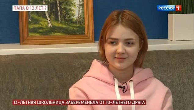 Андрей Малахов. 13-летняя школьница забеременела от 10-летнего друга