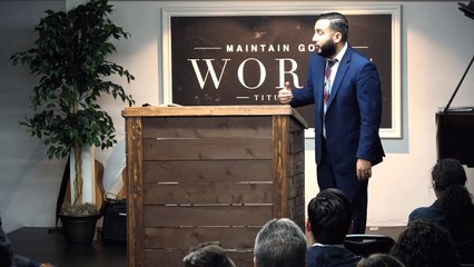 When the grass IS greener (Pastor Bruce Mejia)