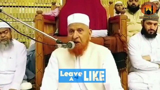 Kya Koi Aurat Huzur ﷺ Ke Uper Kudha Phekti Thi- Kya Ye Jhoota Qissa Hai- Maulana Makki Al Hijazi
