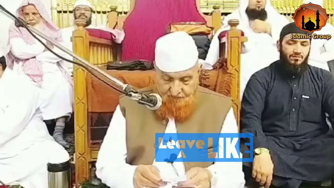 Kya Gali Dene Se Qabar Mein Bichhu Paida Ho Jata Hai- Maulana Makki Al Hijazi