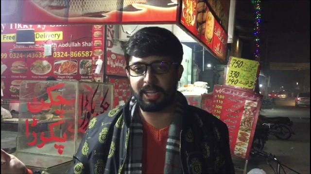 Chicken Tikka | Malai Boti | Beef kabab | Street Food | Faisalabad