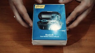 pTron Bassbuds Unboxing | True Wireless Stereo Earbuds | #thereviewvoyage