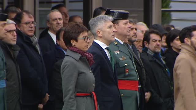 María Gámez toma posesión como directora de la Guardia Civil