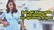 Soha Ali Khan spills the beans on her upcoming project