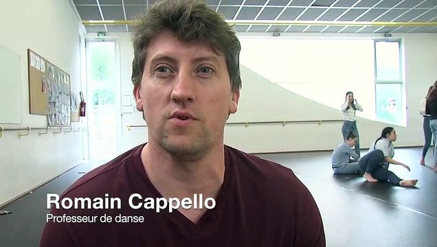 2020_01_10_section Danse du lycée Suzanne Valadon