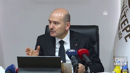 Bakan Soylu'dan ailelere 'uyuşturucu' uyarısı