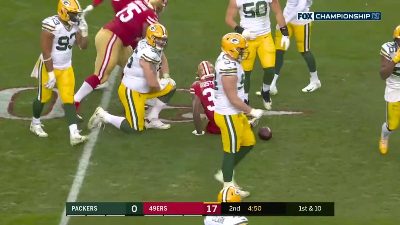 Raheem Mostert Makes History w_ 220 Yds & 4 TDs in Playoff Game - NFL 2019 Highlights Dailymotion