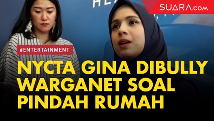 Dibully Warganet karena Pindah Rumah Gara-gara Banjir, Nycta Gina: Media Sosial Kejam