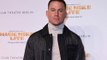Channing Tatum: Being a single dad is scary