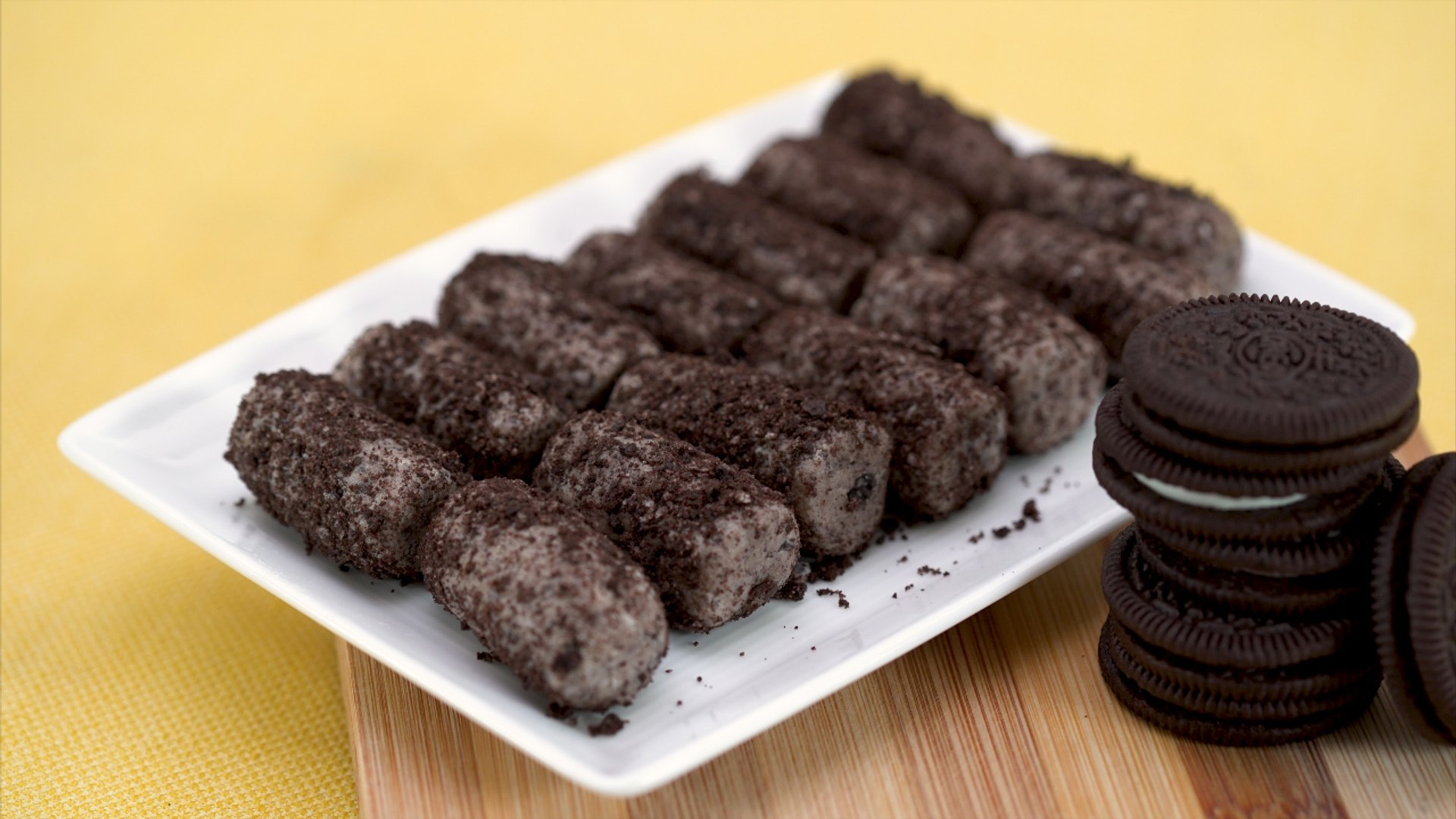 Cookies And Cream Pastillas Recipe | Yummy PH