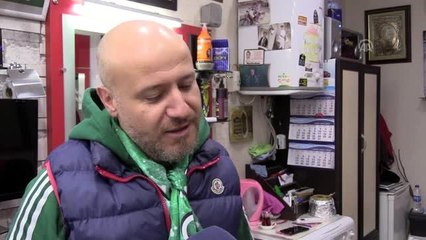 GMG Kırklarelispor'un kupada çeyrek finale yükselmesi kentte sevinç yaşattı