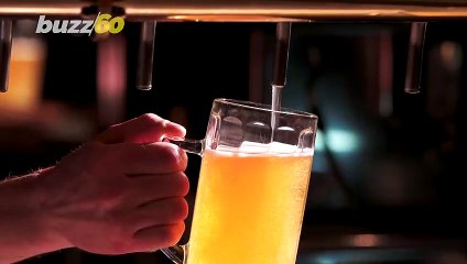 License To Chill! Man Files Beer As Emotional Support Animal!