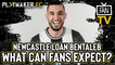 Fan TV | Temperament a concern? What Newcastle fans can expect from Nabil Bentaleb