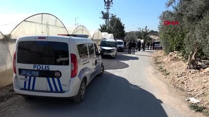 Mersin çevreci muhtarın serasına intikam saldırısı