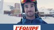 l'hiver de Kevin Rolland en exclusivité sur L'Equipe - Adrénaline - Ski freestyle