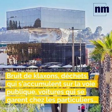 Polygone Riviera, Accès à l'hôpital Pasteur2, Funiculaire de Cannes: voici le brief info de ce mercredi après-midi