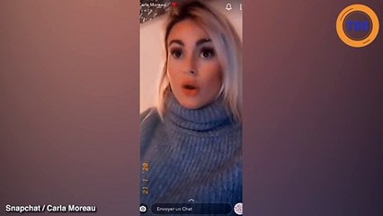 Carla et Kévin partent vivent quelques mois à Londres