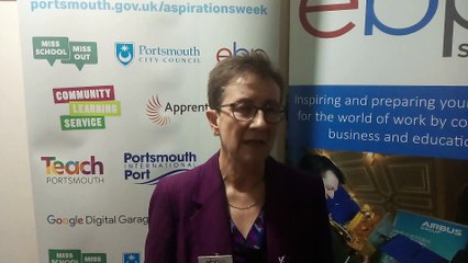 Careers Fair Boosts Portsmouth Aspirations 🎯