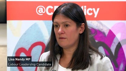 Lisa Nandy: People find it hard to imagine me as PM