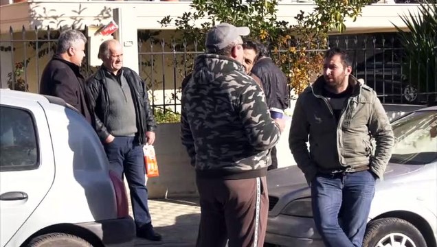 Συγκέντρωση διαμαρτυρίας από αγρότες στα γραφεία του ΕΛΓΑ στη Λαμία