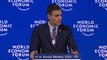 Pedro Sánchez promete en Davos reducir el déficit