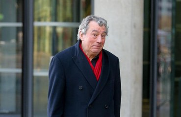 Terry Jones has died