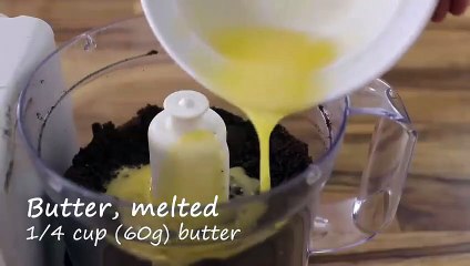 Easy No-Bake Chocolate Cheesecake Recipe Without Gelatin